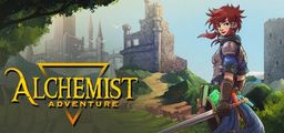 Logo: Alchemist Adventure