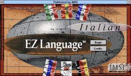 Logo: EZ Language: Italian