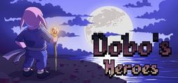 Logo: Dobo's Heroes