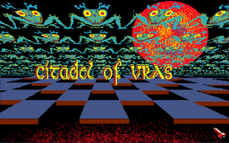Logo: Citadel of Vras