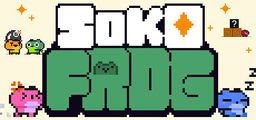 Logo: SokoFrog