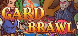 Logo: Card Brawl