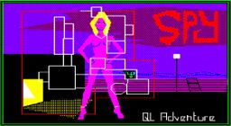 Logo: Spy