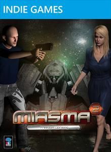 Logo: Miasma 2: Freedom Uprising