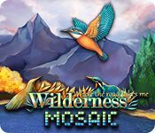 Logo: Wilderness Mosaic: Where the Road Takes Me