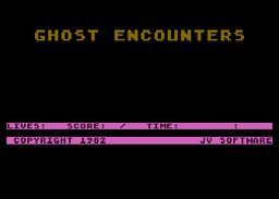 Logo: Ghost Encounters