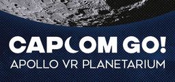 Logo: CAPCOM GO! Apollo VR Planetarium
