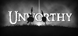 Logo: Unworthy