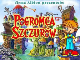 Logo: Pogromca Szczurów