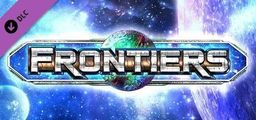 Logo: Star Realms: Deckbuilding Game - Frontiers