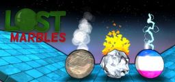 Logo: Lost Marbles