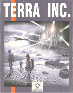 Logo: Terra Inc.