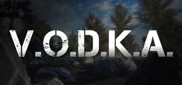 Logo: V.O.D.K.A.