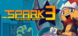 Logo: Spark the Electric Jester 3