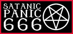 Logo: Satanic Panic 666