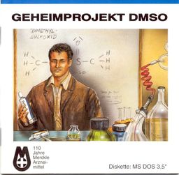 Logo: Geheimprojekt DMSO