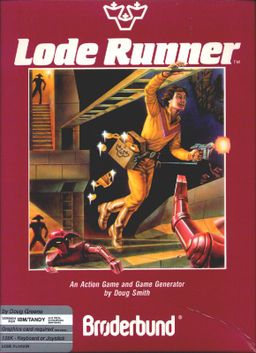 Logo: Lode Runner