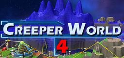 Logo: Creeper World 4