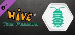 Logo: Hive: The Pillbug