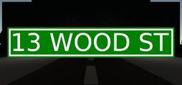 Logo: 13 Wood St