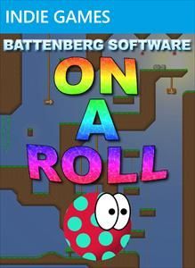 Logo: On a Roll