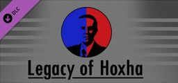 Logo: Ostalgie: Legacy of Hoxha