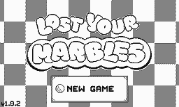 Logo: Lost Your Marbles
