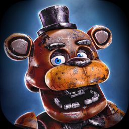 Logo: Five Nights at Freddy's AR: Special Delivery