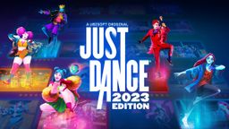 Logo: Just Dance 2023 Edition