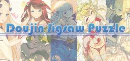 Logo: Doujin Jigsaw Puzzle