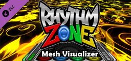 Logo: Rhythm Zone: Mesh Visualizer