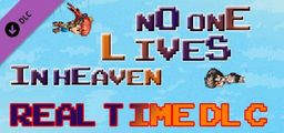 Logo: No One Lives in Heaven: Real Time DLC