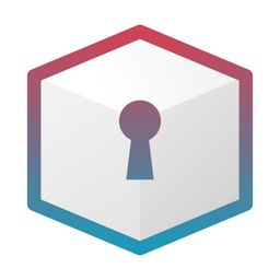 Logo: Key: Cubic Puzzle