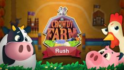 Logo: Crowdy Farm Rush