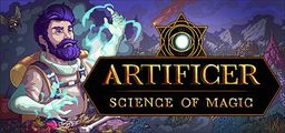 Logo: Artificer: Science of Magic