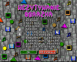Logo: Ami Puzzle:  Wersja Świąteczna