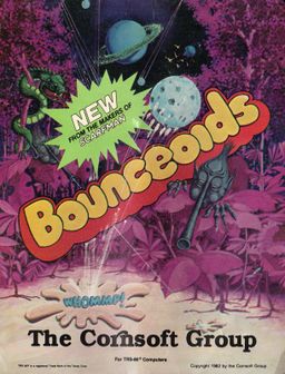 Logo: Bounceoids