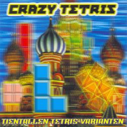 Logo: Crazy Tetris