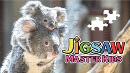 Logo: Jigsaw Master Kids