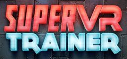 Logo: Super VR Trainer