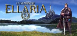 Logo: Legends of Ellaria