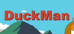 Logo: DuckMan