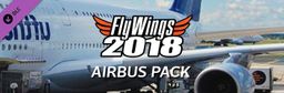 Logo: FlyWings 2018: Airbus Pack