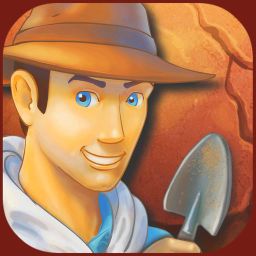 Logo: Dig Quest: Israel