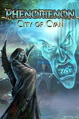 Logo: Phenomenon: City of Cyan