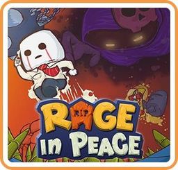 Logo: Rage in Peace