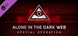 Logo: The Black Watchmen: Alone in the Dark Web