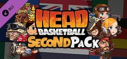 Logo: Head Basketball: Second Pack