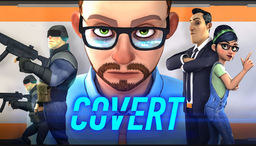 Logo: Covert
