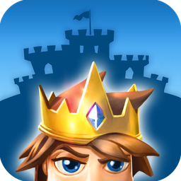 Logo: Royal Revolt!